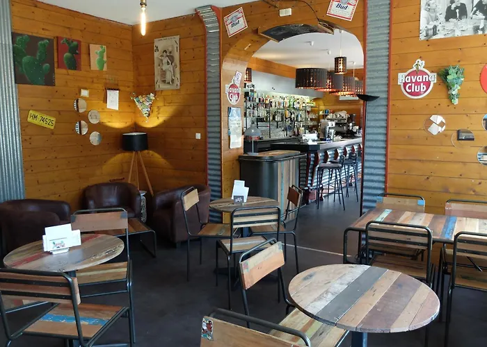 Hotel Les Pins