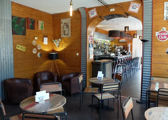Hotel Les Pins