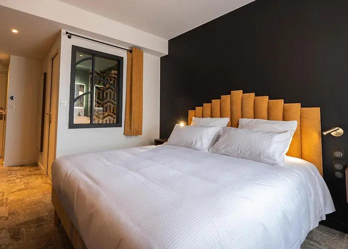 Hotel Les Pins