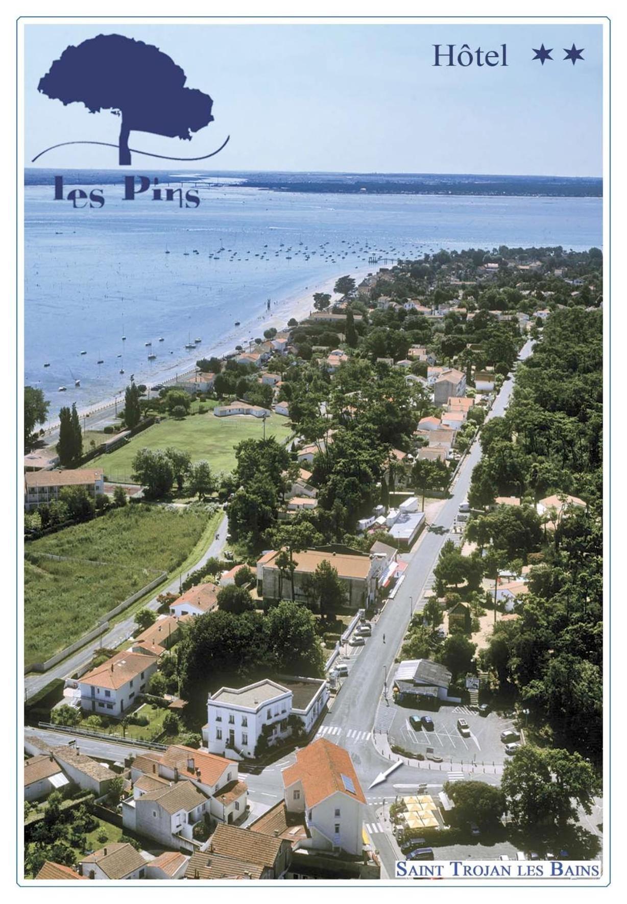 Les Pins