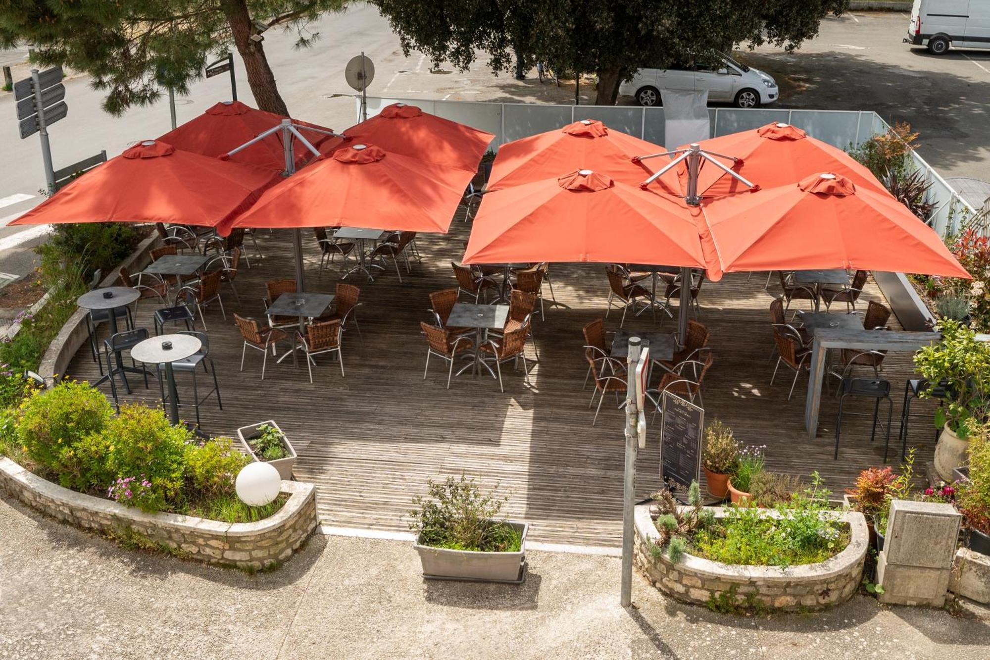 Hotel Les Pins