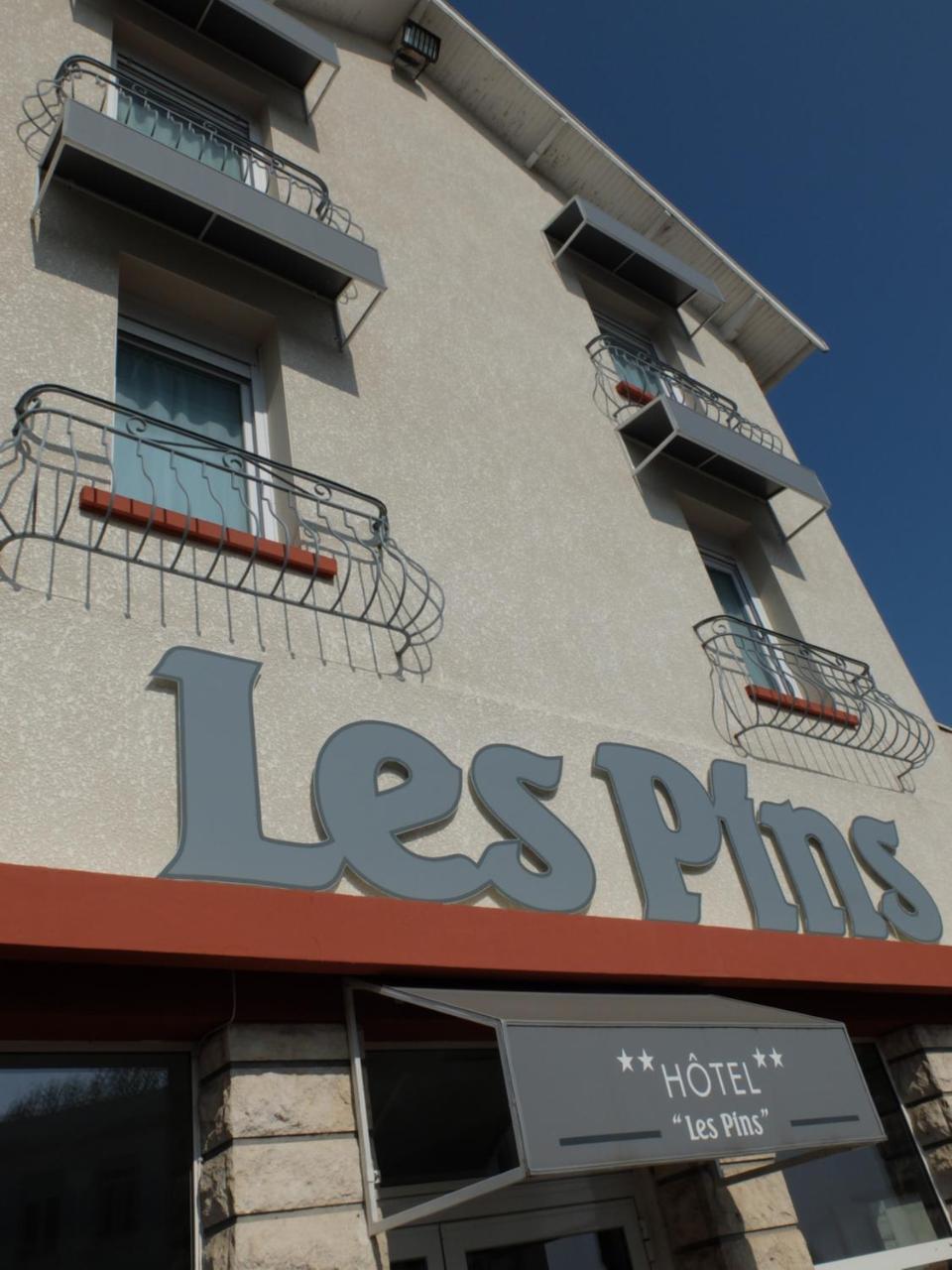 Les Pins Hotel Saint-Trojan-les-Bains
